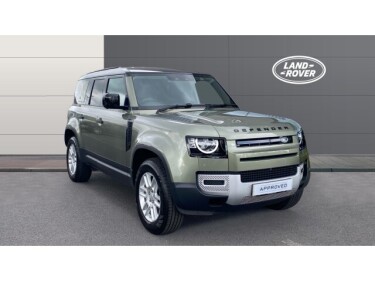 Land Rover Defender 2.0 D240 S 110 5dr Auto Diesel Estate